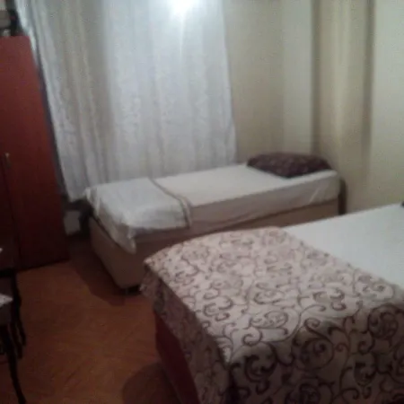 Appartement Huzur *